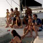 Have a great time on charter boat