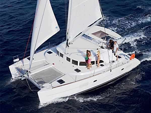 Los Angeles yacht rentals