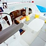 Los Angeles Lagoon catamaran charter