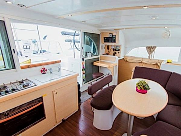 LA yacht rental