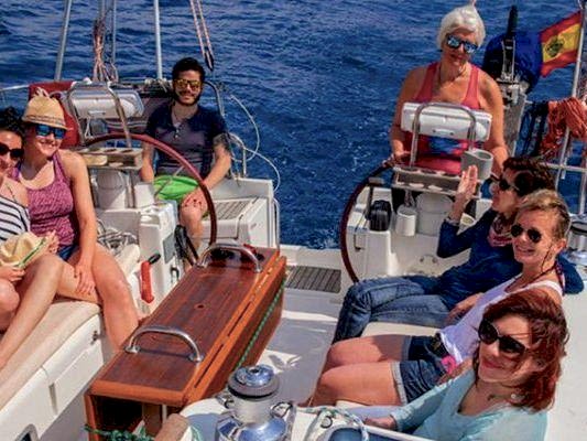 Marina Del Rey Yacht Rental