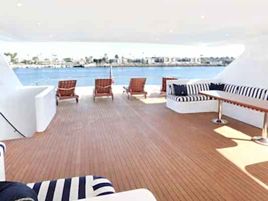 Yacht Charter Marina del Rey