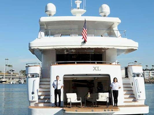 Motor Yacht Yacht Rental in Marina del Rey