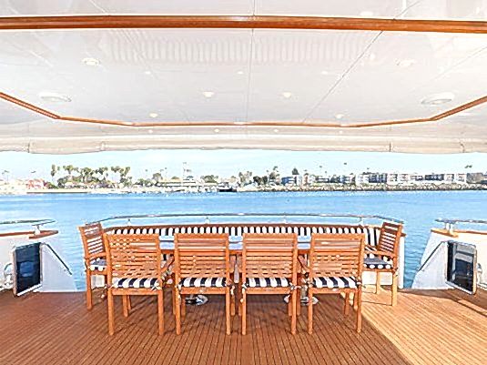Yacht Rental Marina del Rey