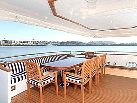 Marina del Rey Yacht Rental