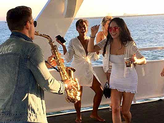 Boat Charter Long Beach
