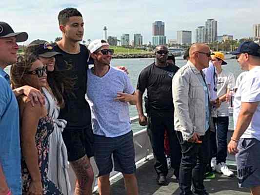 Long Beach Yacht Charter