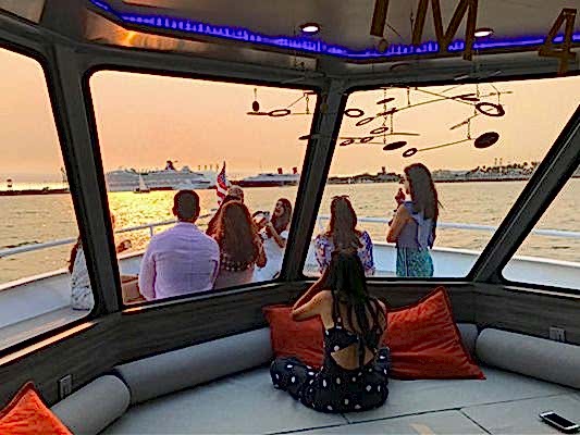 Long Beach Yacht Rental