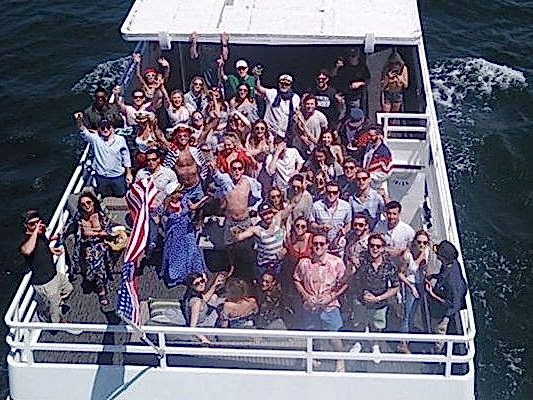 Yacht Charter Long Beach