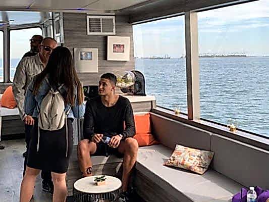 Party Motor Yacht Yacht Rental in Long Beach