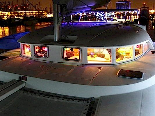 Marina del Rey Boat Charter